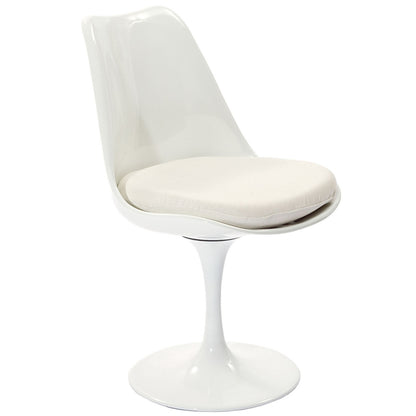 Lippa Dining Side Chair in White