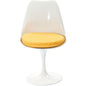 Lippa Dining Side Chair in Yellow