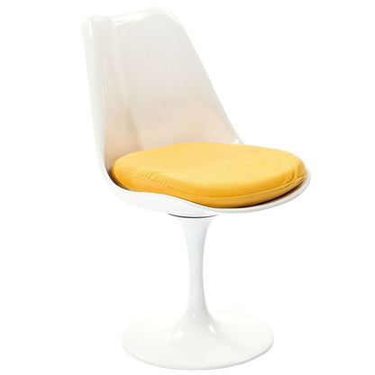 Lippa Dining Side Chair in Yellow