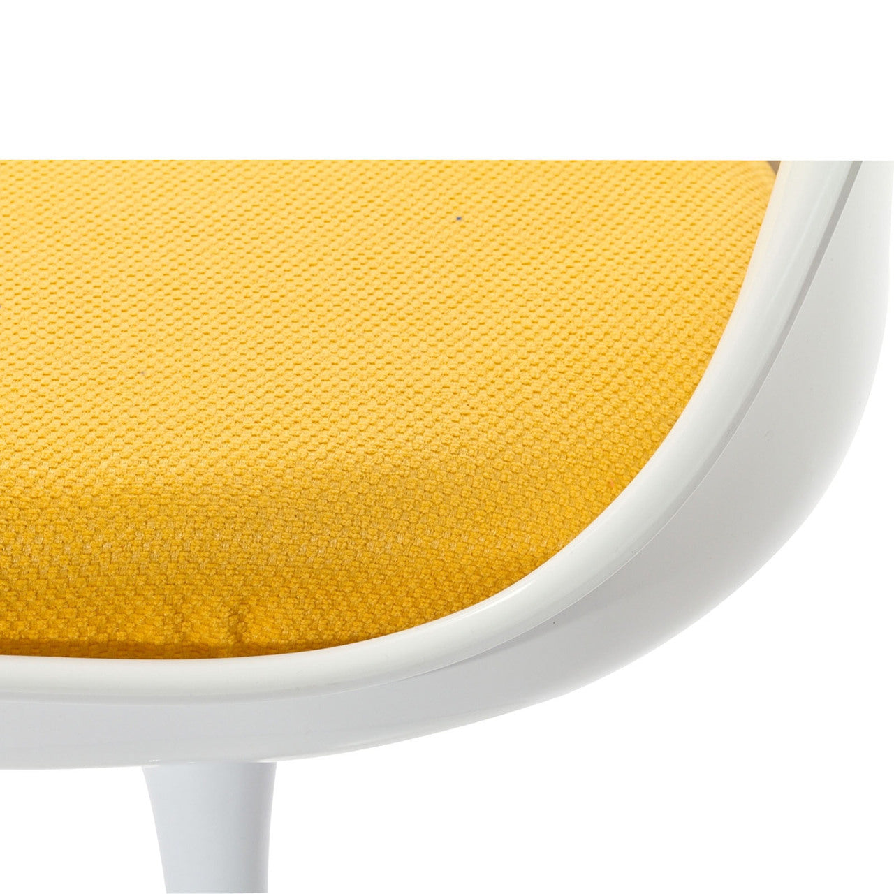 Lippa Dining Side Chair in Yellow