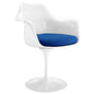 Lippa Dining Armchair in Blue