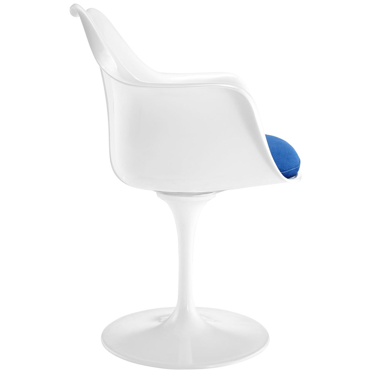Lippa Dining Armchair in Blue