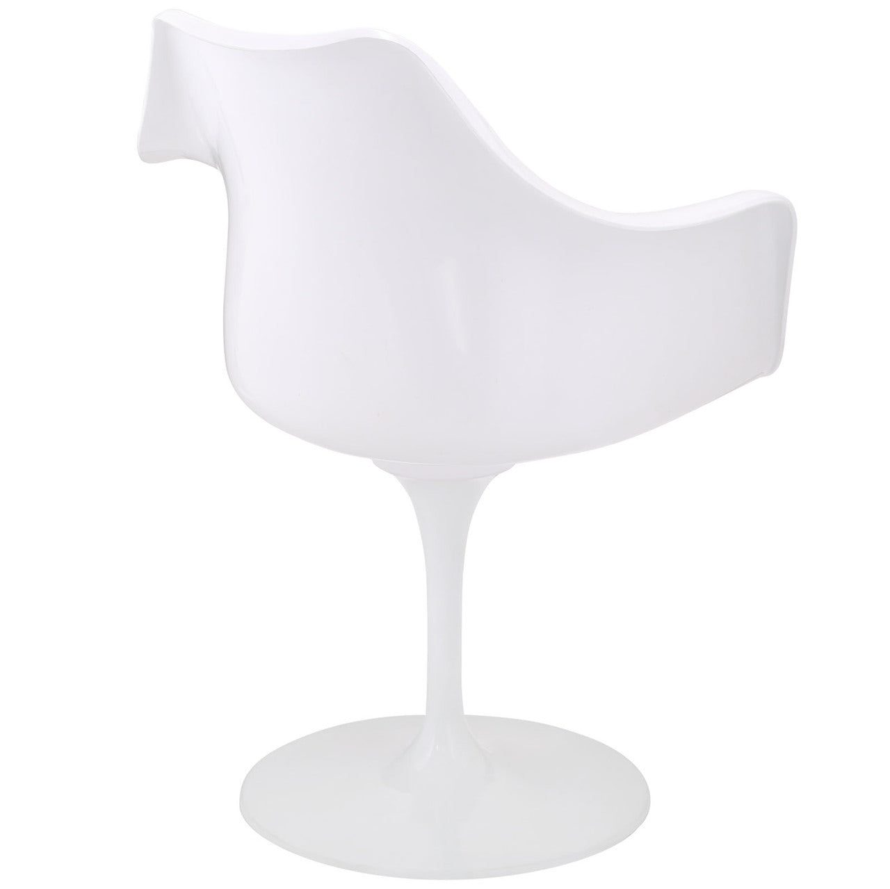 Lippa Dining Armchair in Gray