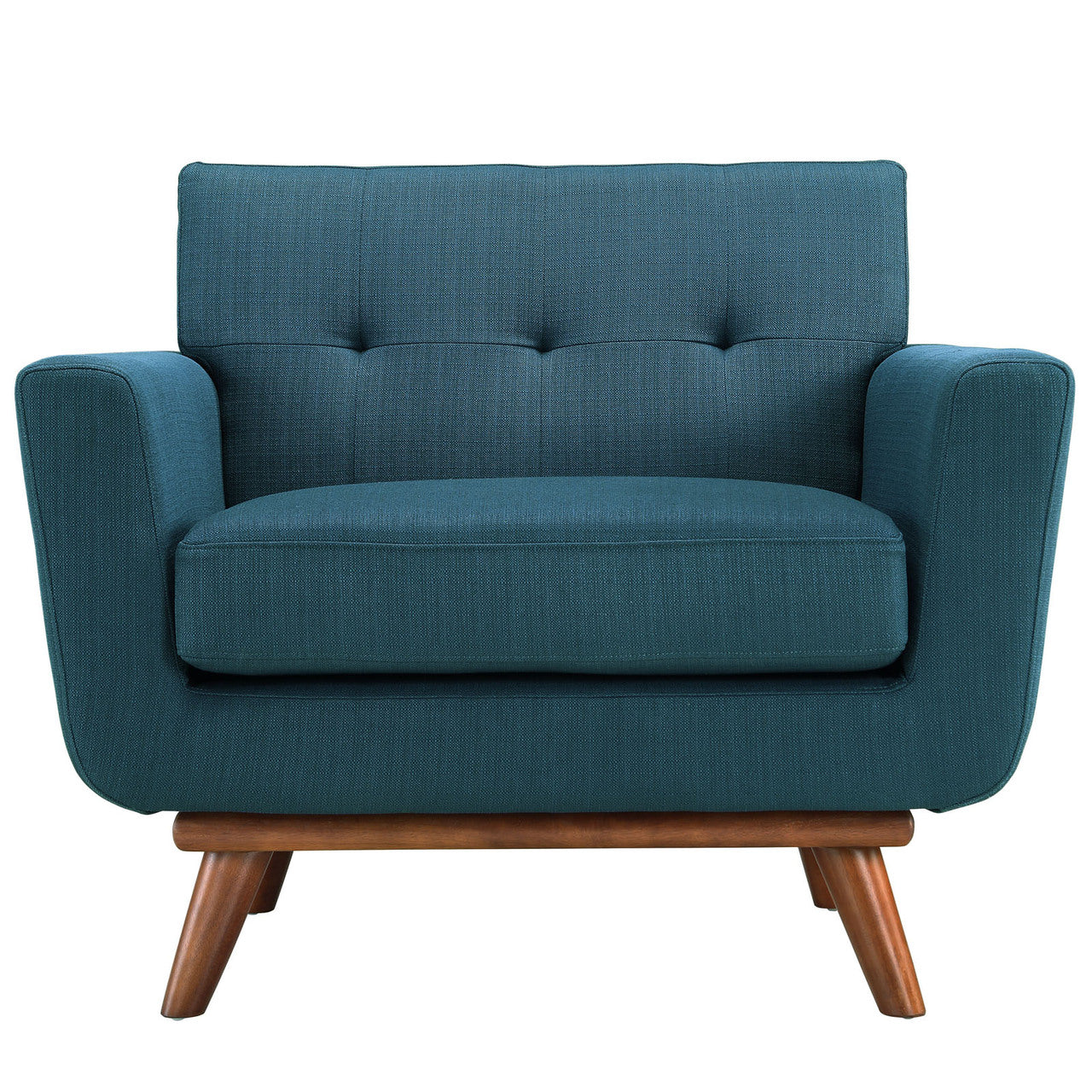 Engage Armchair in Azure