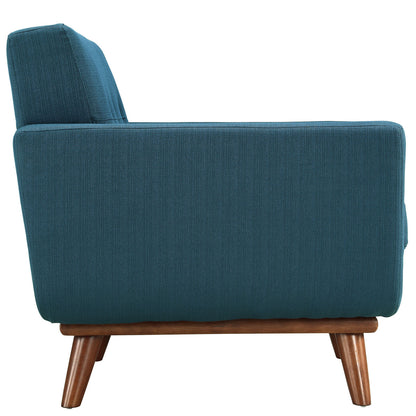 Engage Armchair in Azure