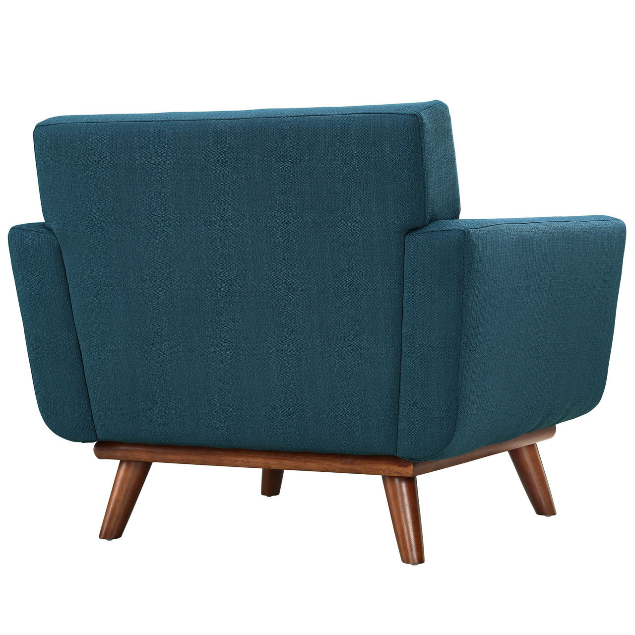 Engage Armchair in Azure