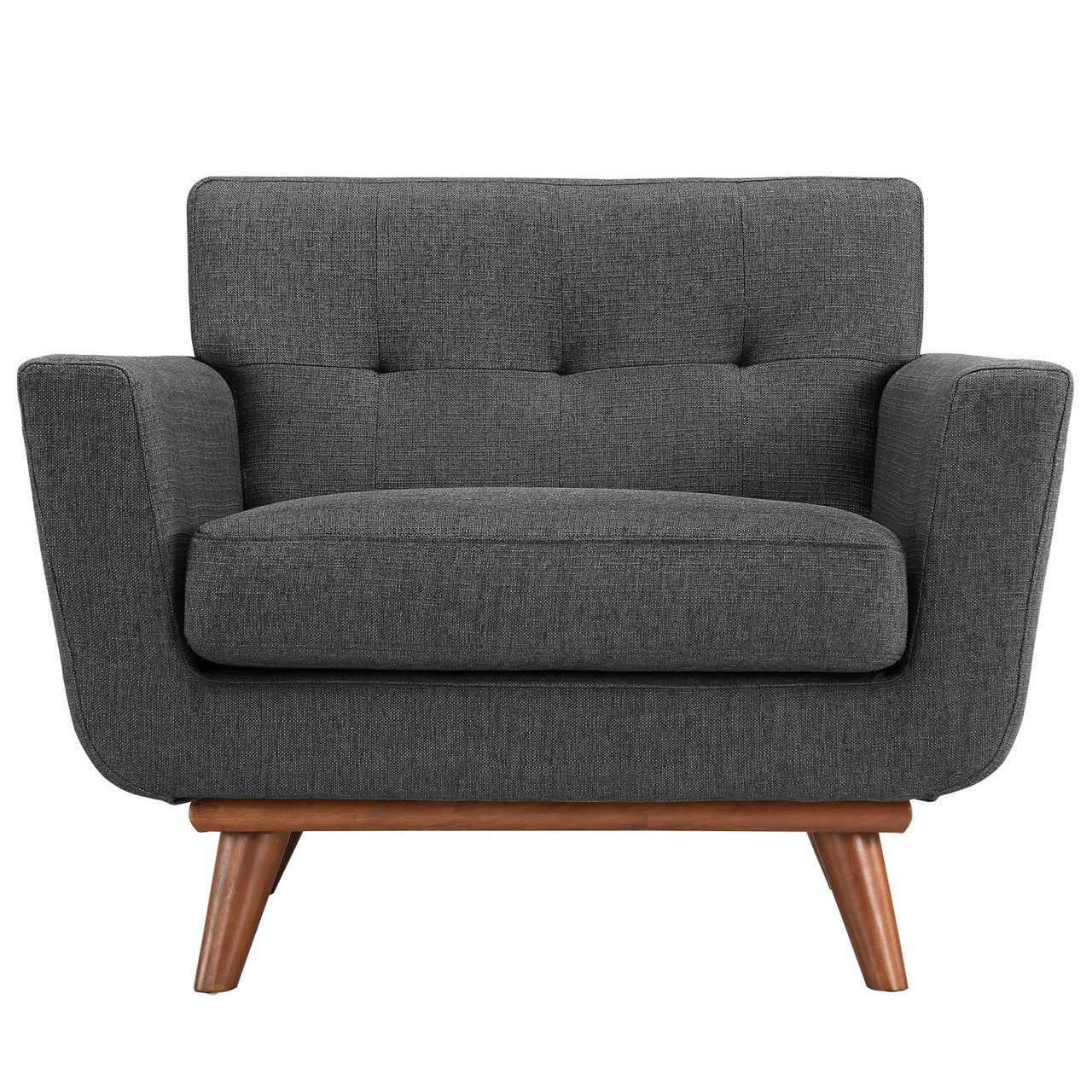 Engage Armchair in Gray