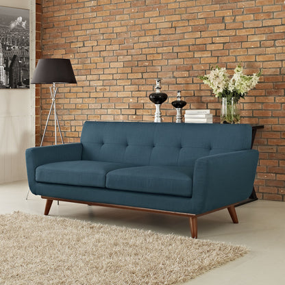Engage Loveseat in Azure