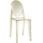 Casper Dining Side Chair in Yellow