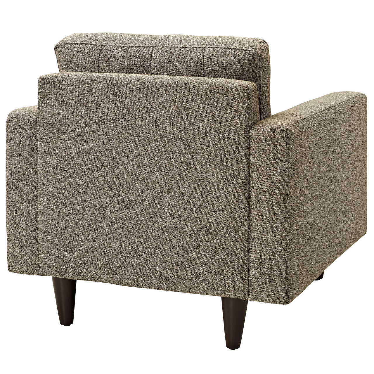 Empress Armchair Set of 2 in Oat
