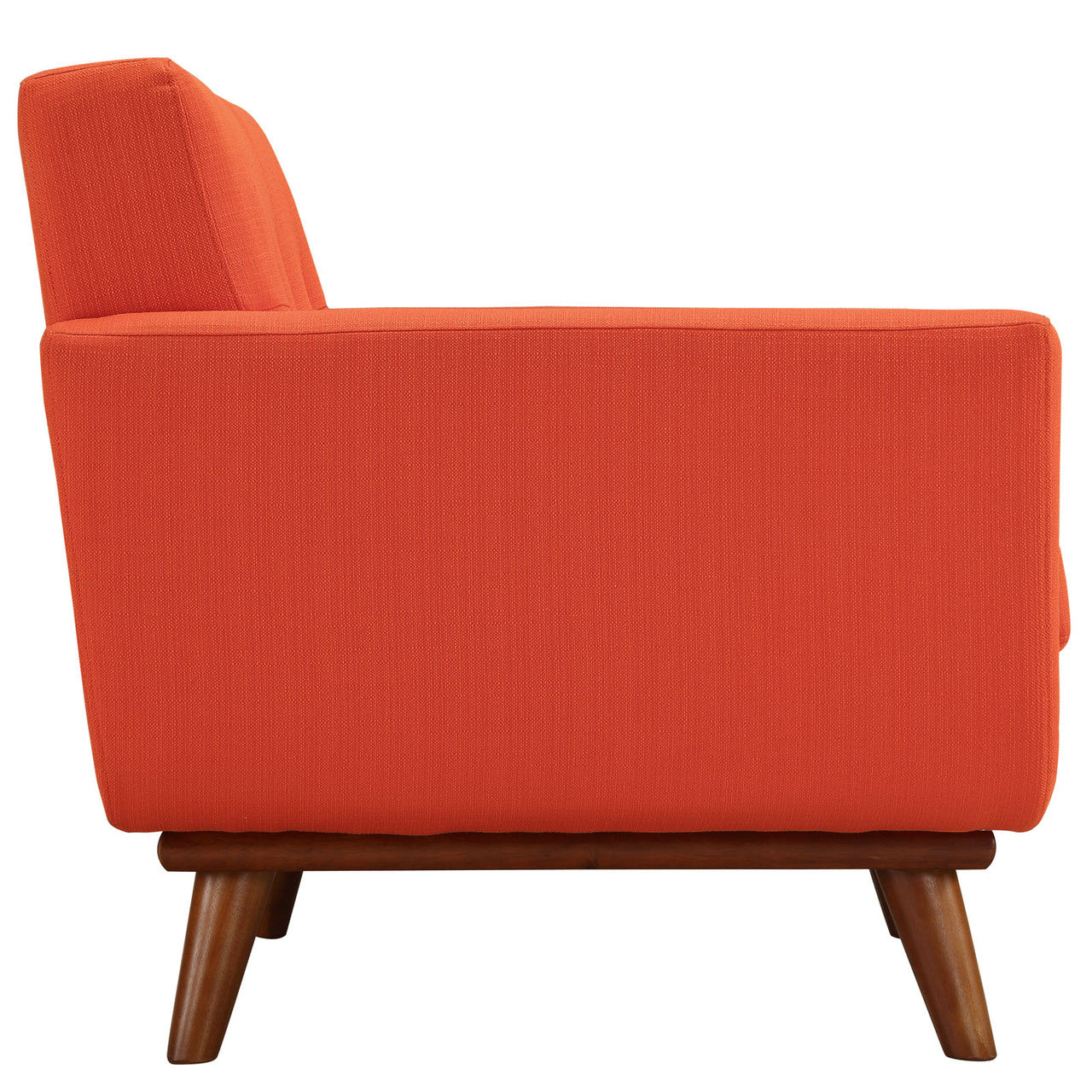 Engage Armchair Set of 2 in Atomic Red