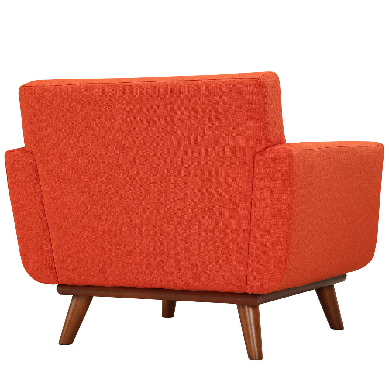 Engage Armchair Set of 2 in Atomic Red