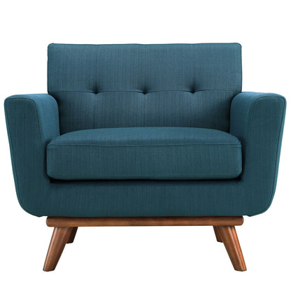 Engage Armchair Set of 2 in Azure