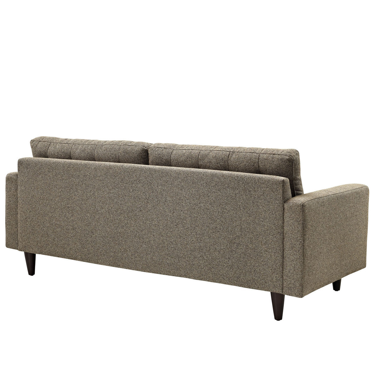 Empress Armchair and Sofa Set of 2 in Oat