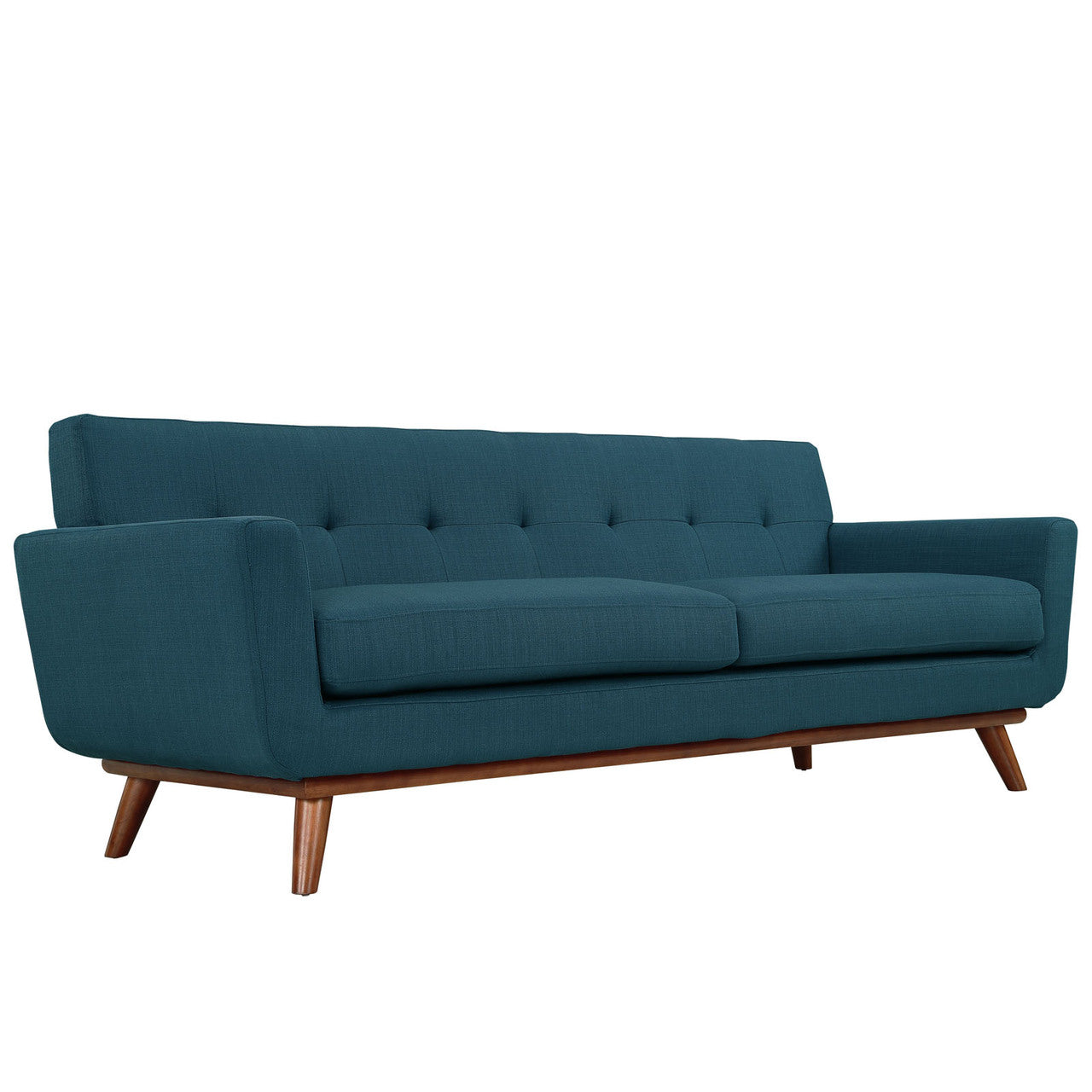 Engage Armchair and Sofa Set of 2 in Azure