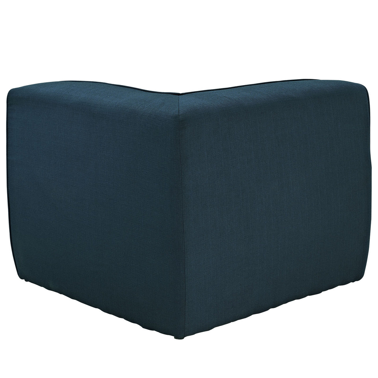 Align Upholstered Corner Sofa in Azure
