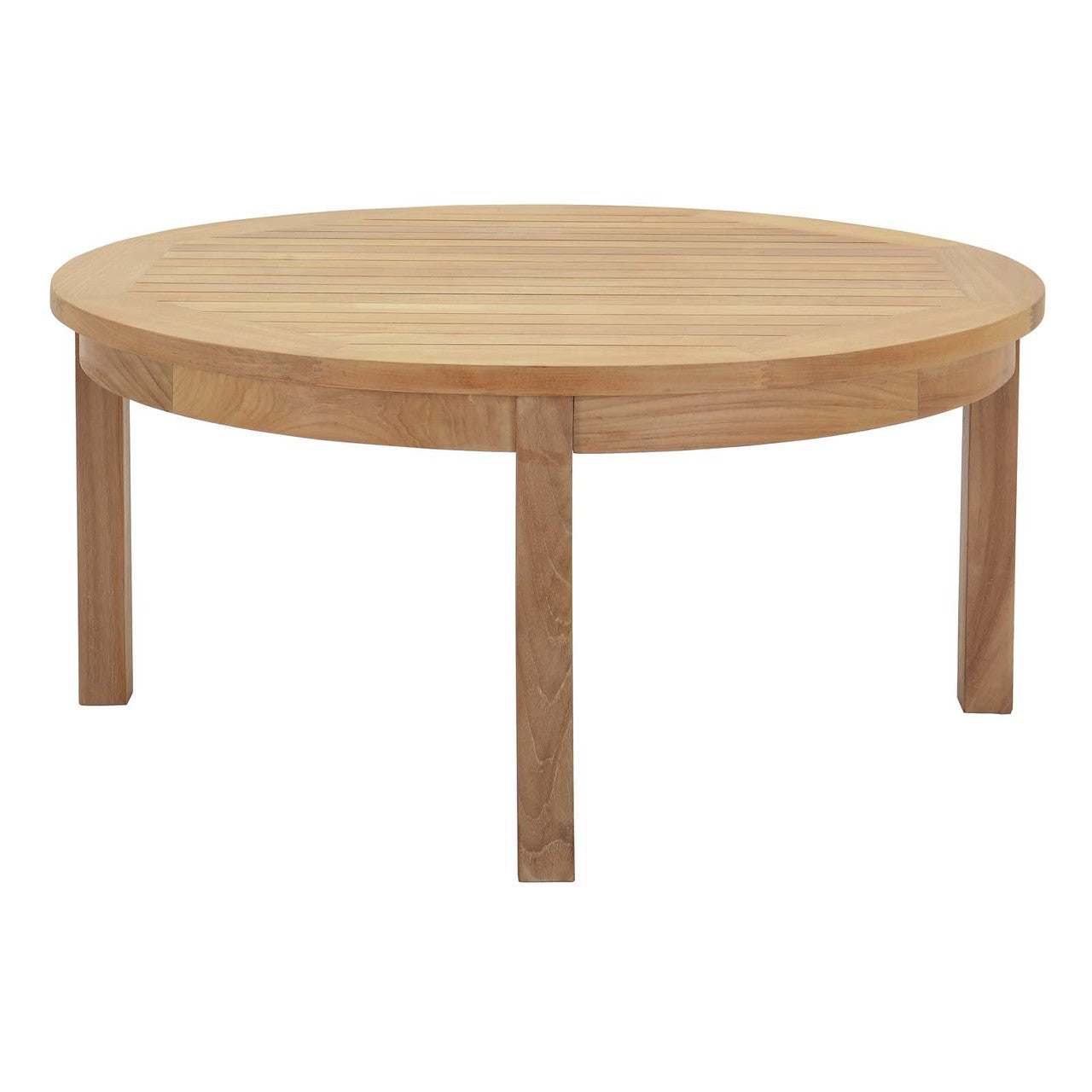 Marina 3 Piece Outdoor Patio Teak Set, Wood, Grey Gray Natural 13265