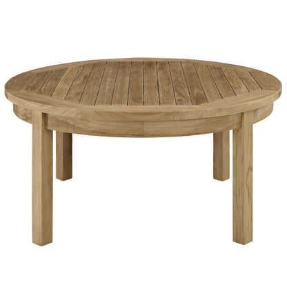 Marina 3 Piece Sofa Set in Natural Navy EEI-1475-NAT-NAV-SET