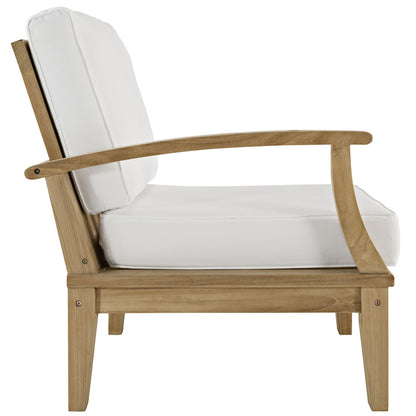 Marina 7 Piece Sofa Set in Natural White EEI-1481-NAT-WHI-SET