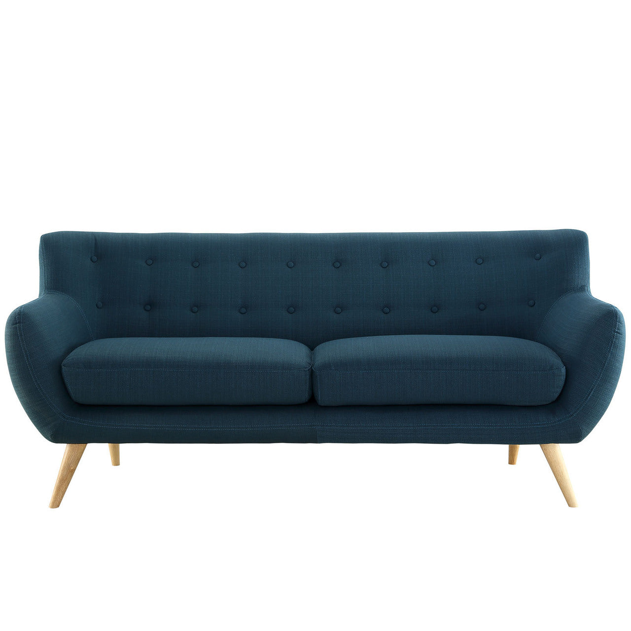 Remark Sofa, Navy Fabric