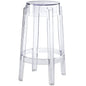 Casper Counter Stool in Clear
