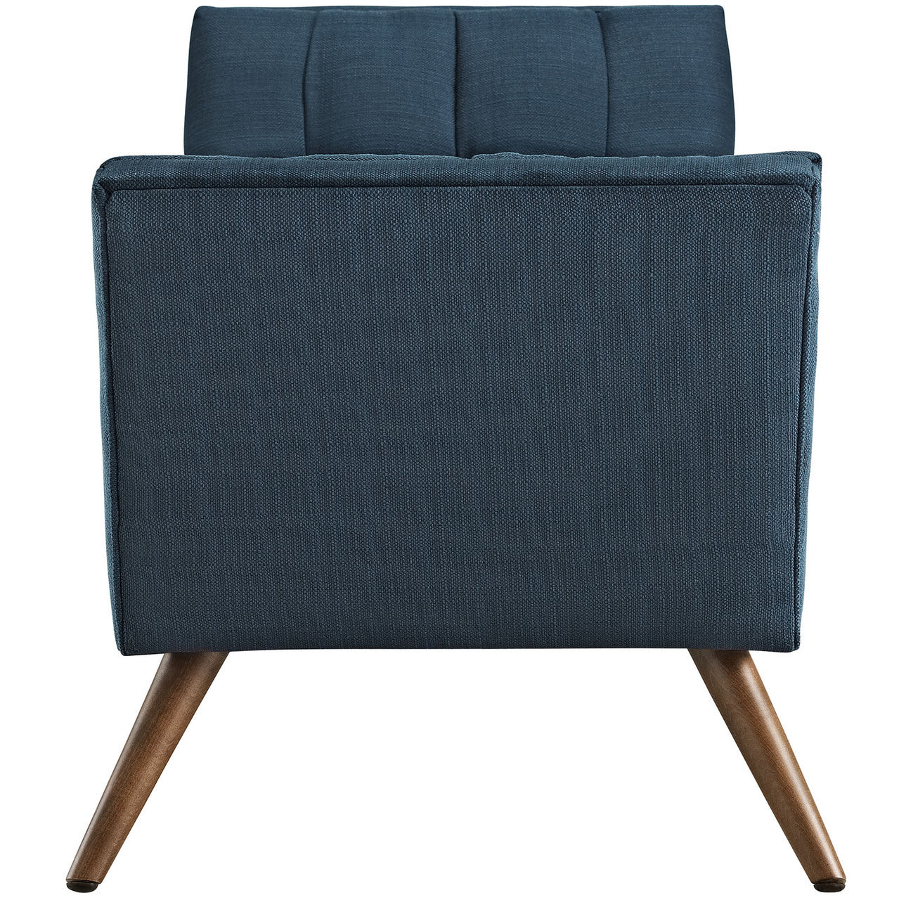 Response Medium Fabric Bench, Navy, Fabric