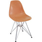 Paris Dining Side Chair in Orange