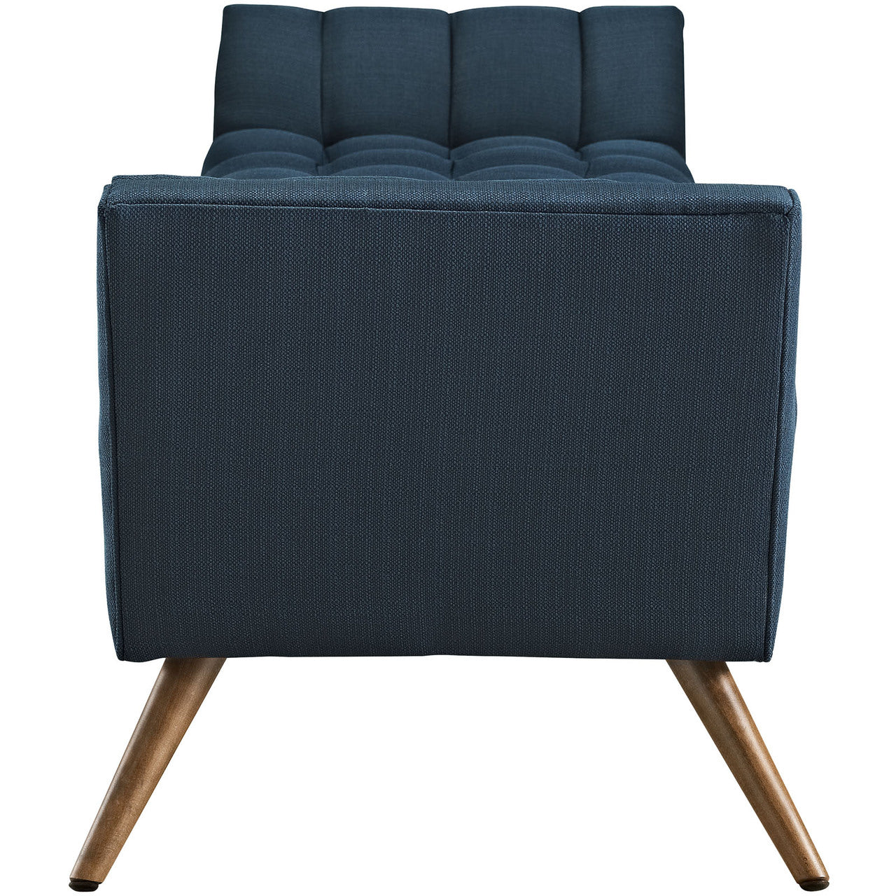 Response Fabric Bench , Navy, Fabric