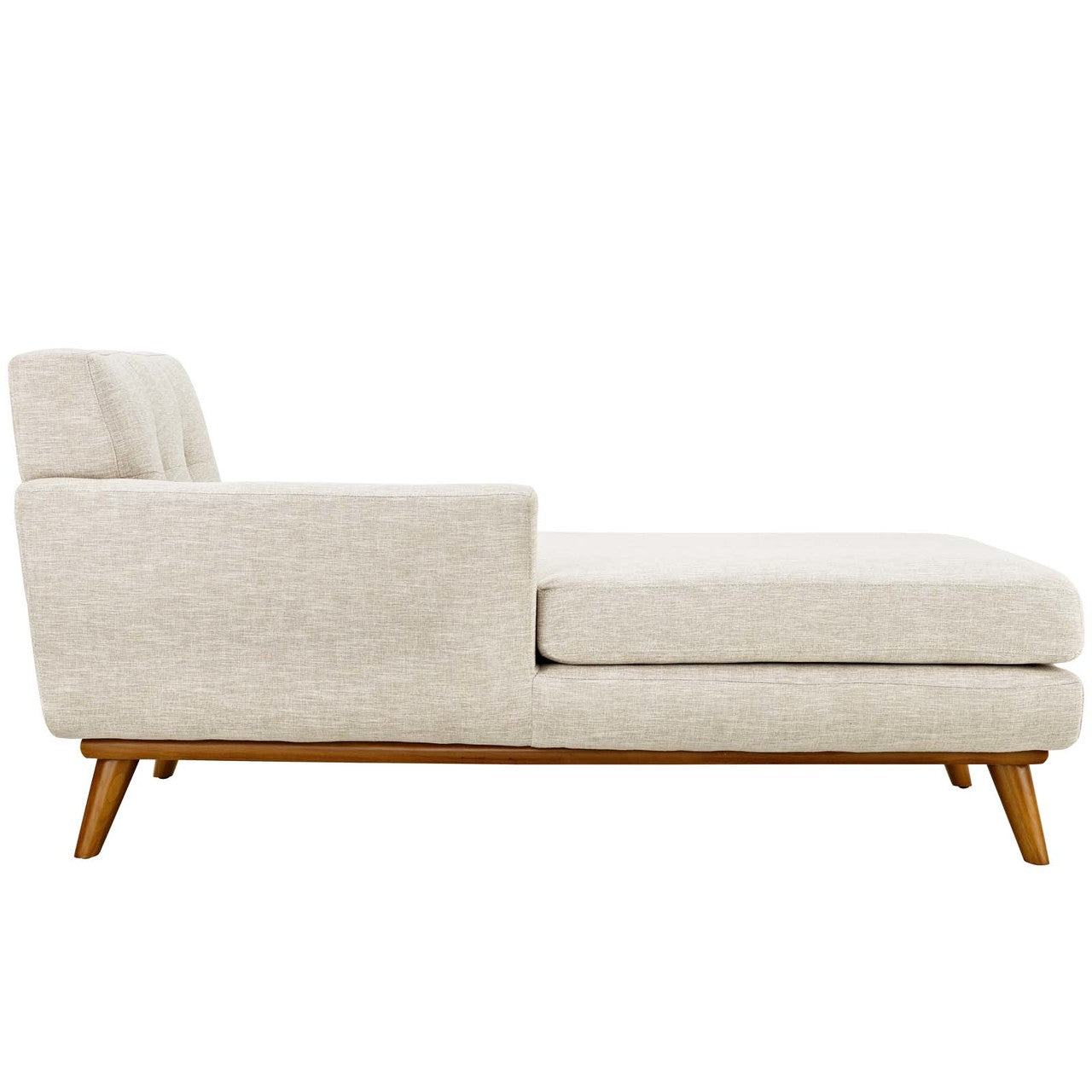 Engage Right-Facing Chaise, Fabric, Beige 13316