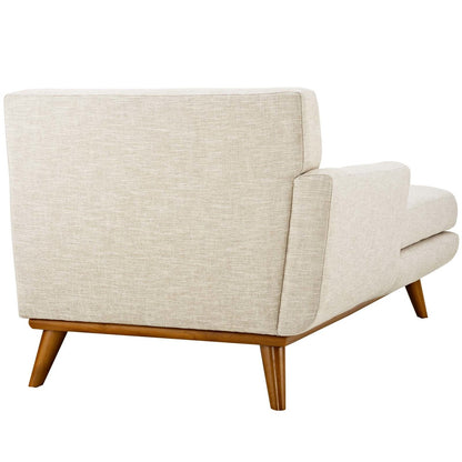 Engage Right-Facing Chaise, Fabric, Beige 13316