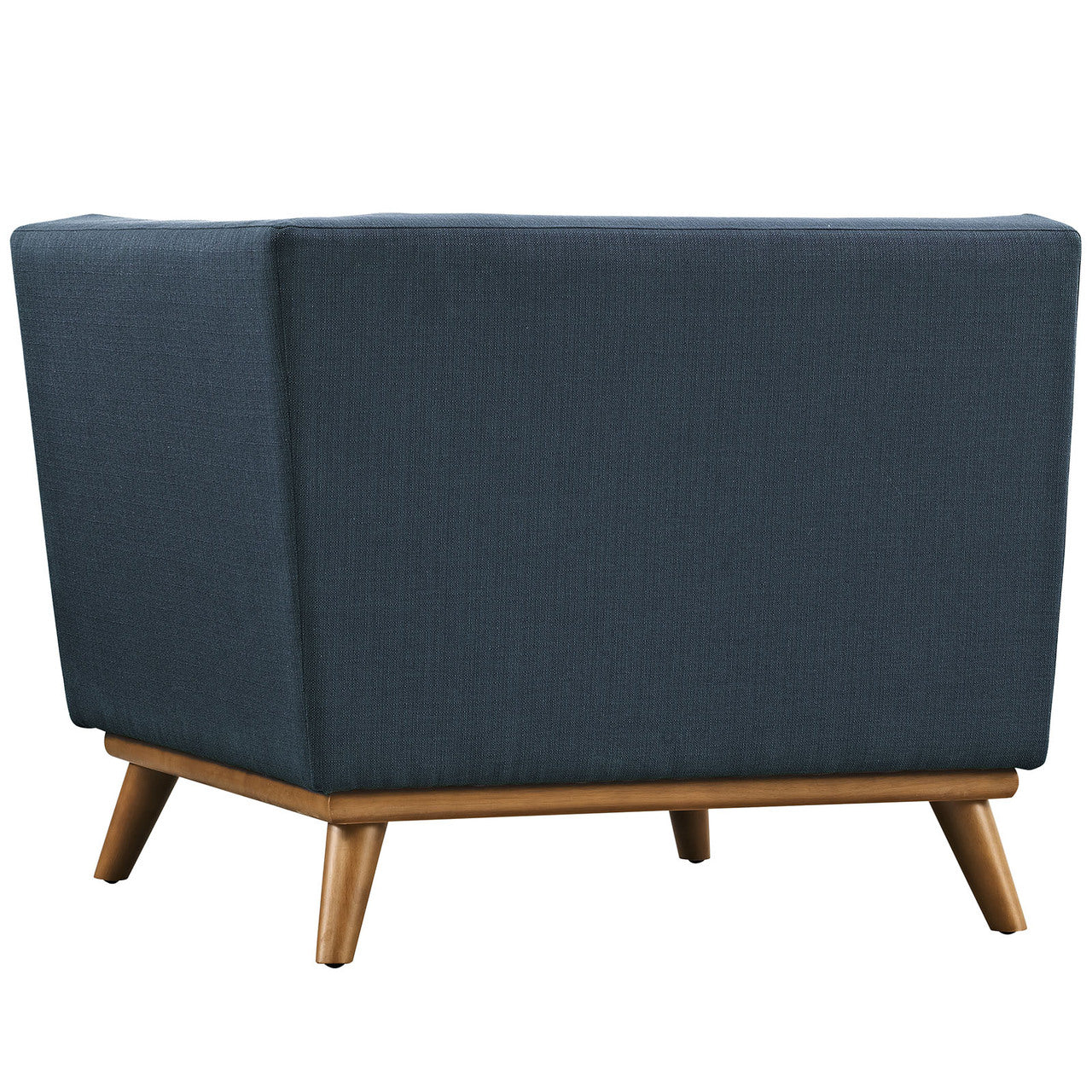 Engage Corner Sofa , Navy, Fabric