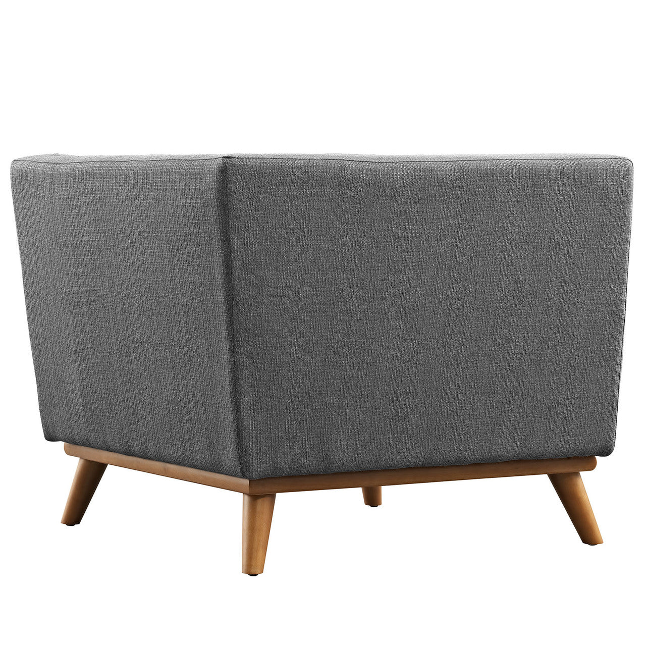 Engage Corner Sofa , Grey, Fabric