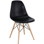 Pyramid Dining Side Chair in Black