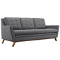 Beguile Fabric Sofa , Grey, Fabric