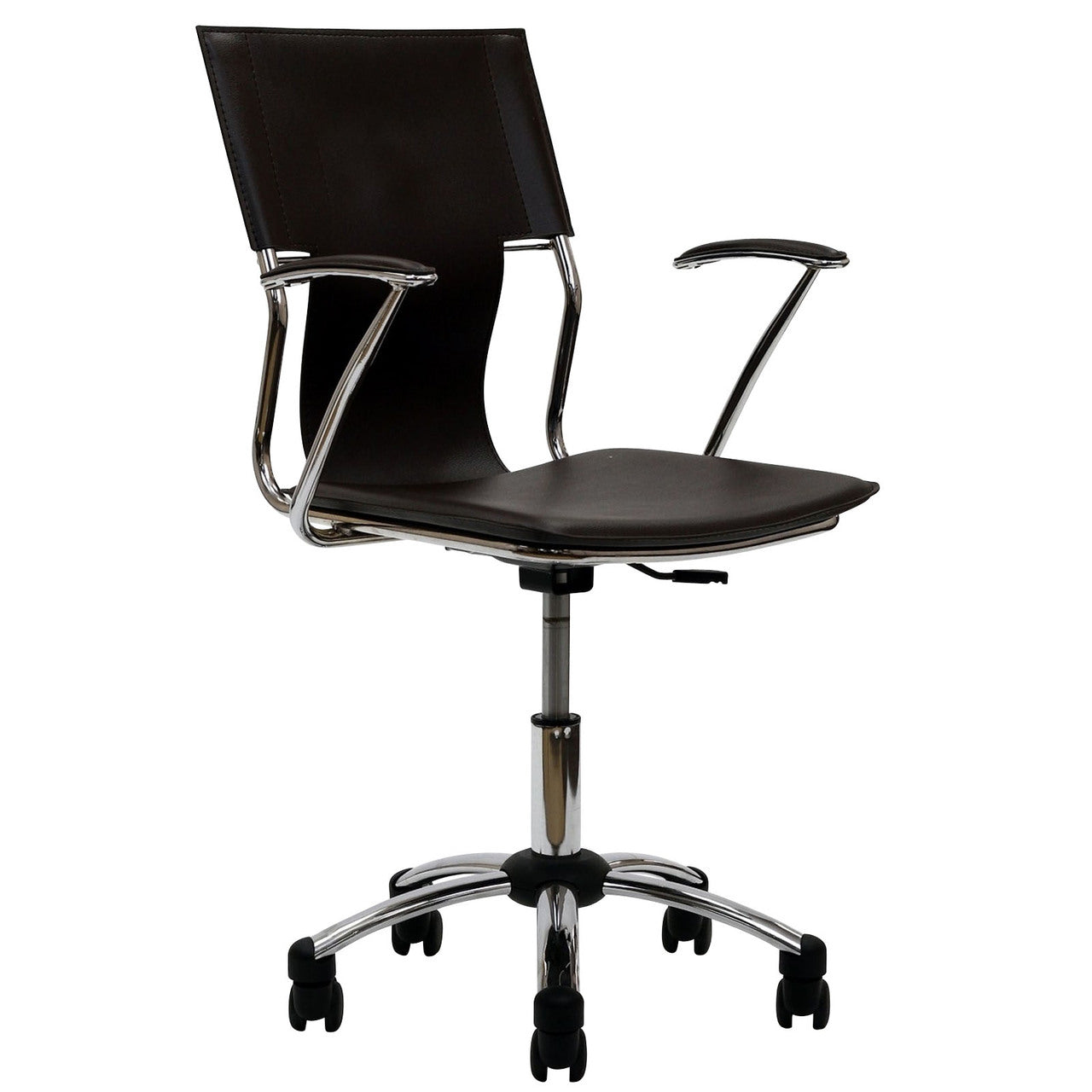 Studio Office Chair in Brown