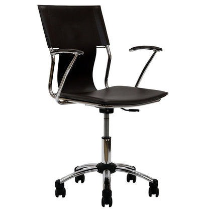 Studio Office Chair in Brown