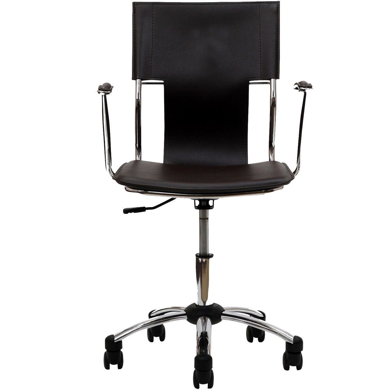 Studio Office Chair in Brown