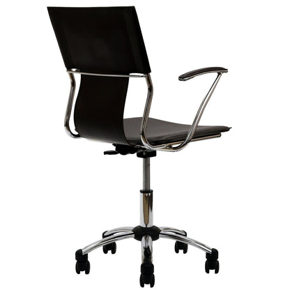 Studio Office Chair in Brown