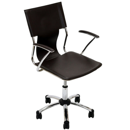 Studio Office Chair in Brown