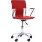 Studio Office Chair in Red