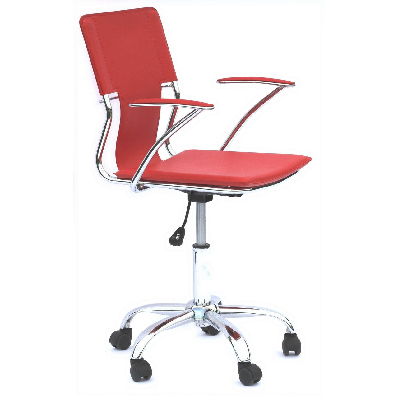 Studio Office Chair in Red
