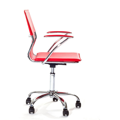 Studio Office Chair in Red