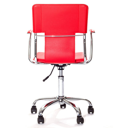 Studio Office Chair in Red