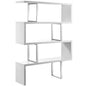 Meander Stand, White, Wood 10100