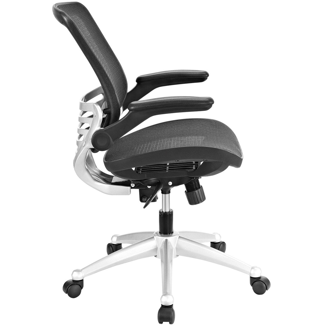 Edge All Mesh Office Chair, Black, Fabric 10128