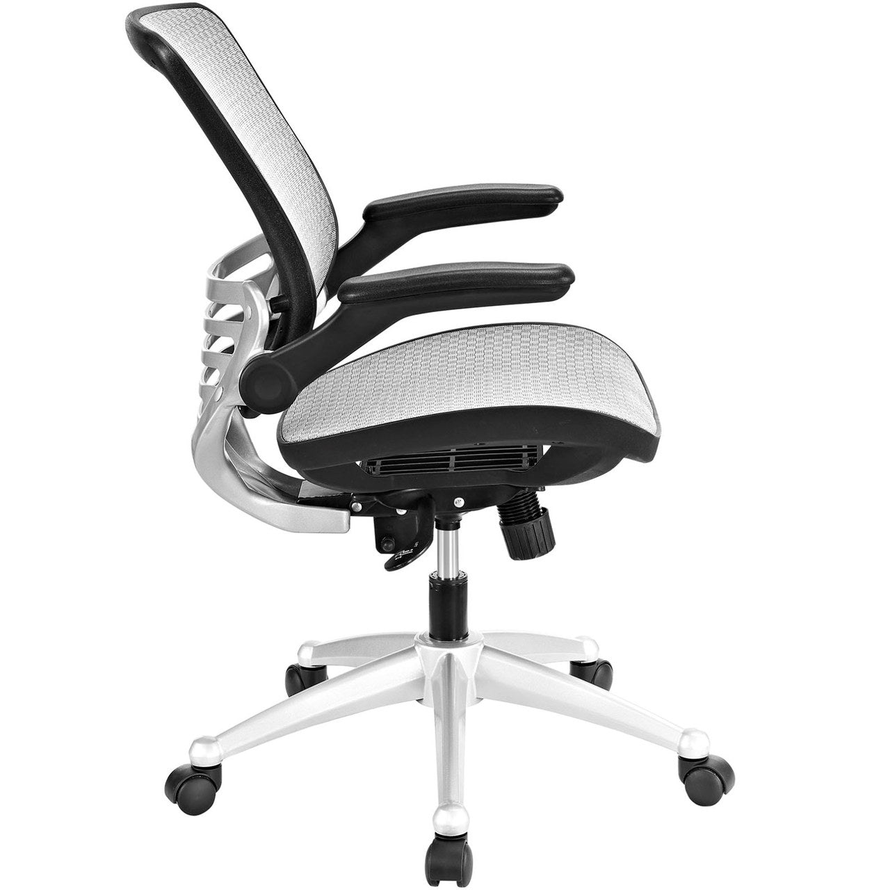 Edge All Mesh Office Chair, Grey, Fabric 10129