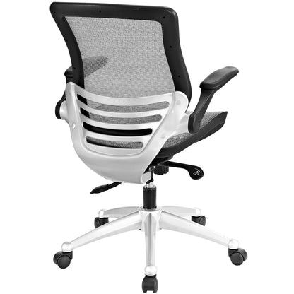 Edge All Mesh Office Chair, Grey, Fabric 10129