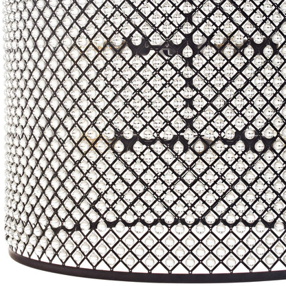 Prosperity Chandelier, Brown, Metal 10185