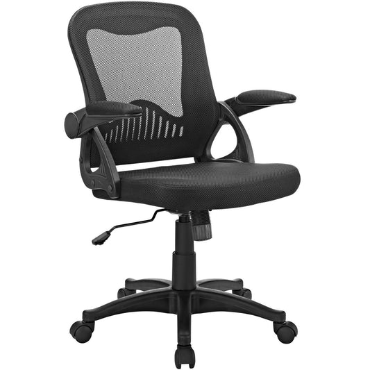 Advance Office Chair, Black, Fabric 10351