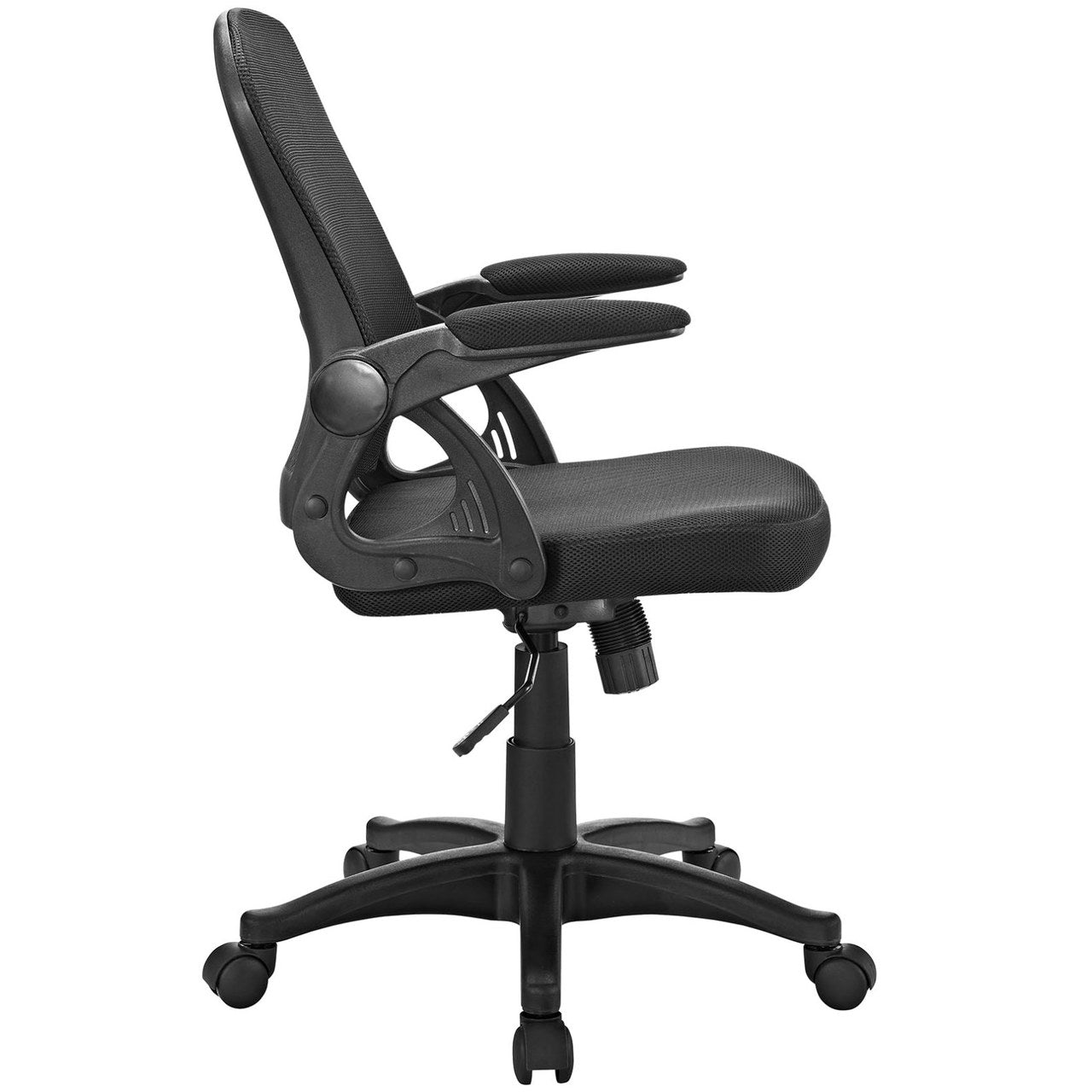 Advance Office Chair, Black, Fabric 10351